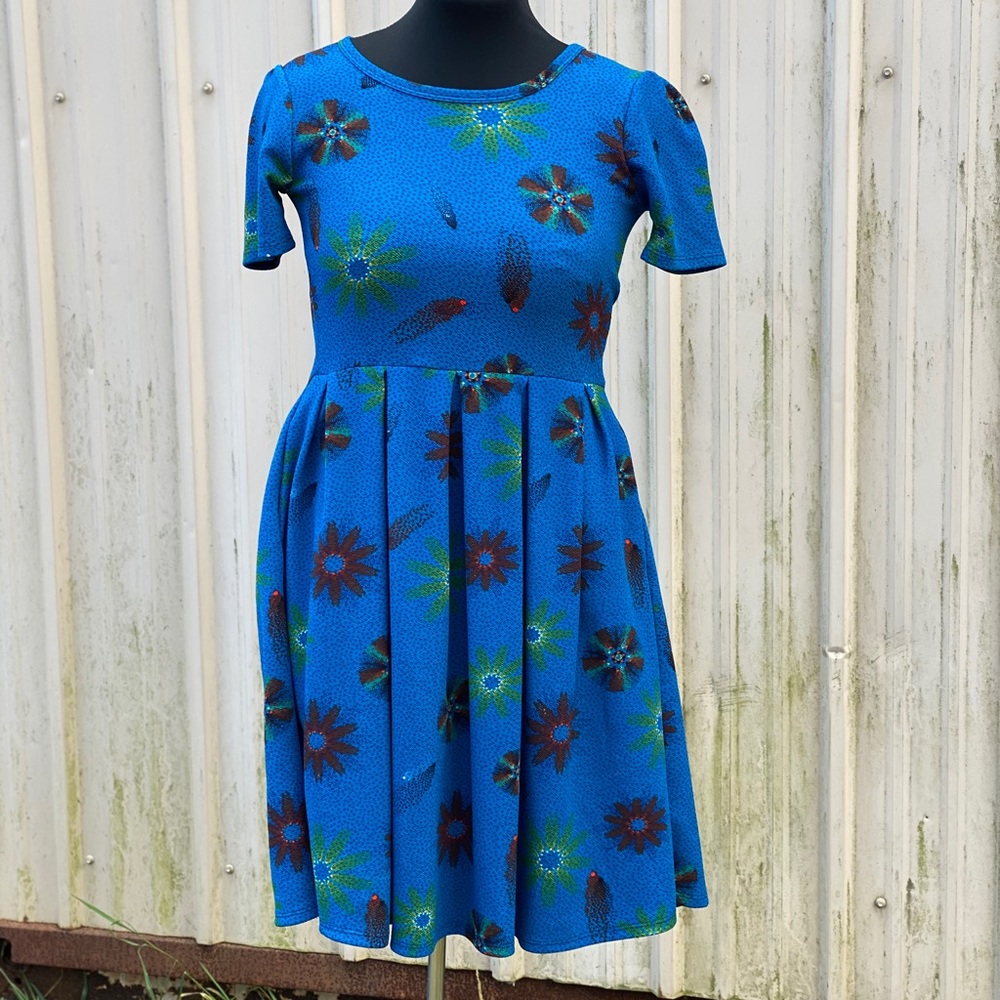 Lularoe Amelia dress